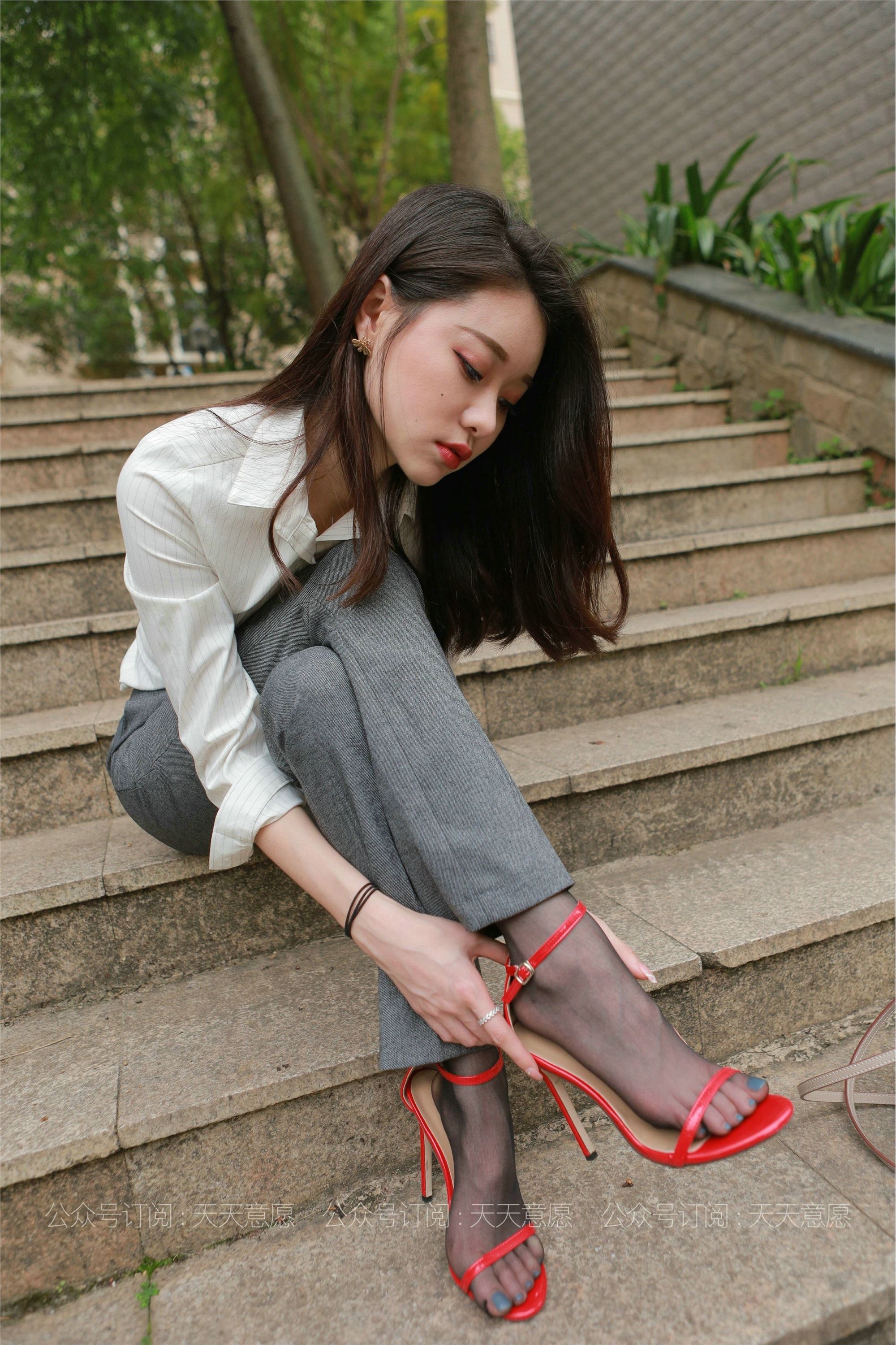 IESS异思趣向  2021.06.15 丝享家833：佳爷《六月女神特辑》